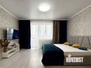 1-к квартира, посуточно, 35м2, 1/1 этаж