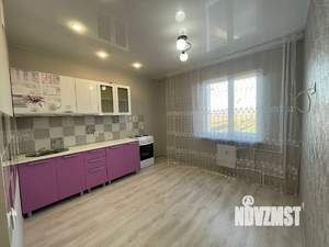 1-к квартира, на длительный срок, 37м2, 16/17 этаж