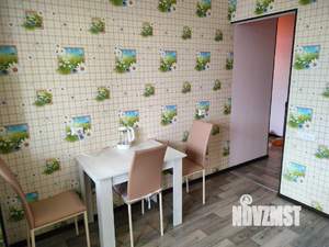 1-к квартира, на длительный срок, 36м2, 5/17 этаж