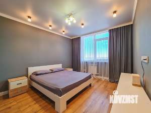 2-к квартира, посуточно, 60м2, 1/1 этаж