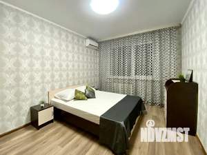 3-к квартира, посуточно, 90м2, 3/18 этаж