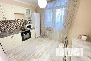 1-к квартира, посуточно, 40м2, 9/17 этаж