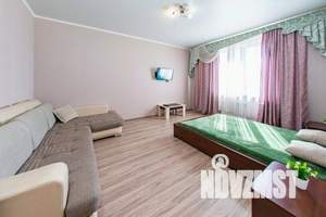 1-к квартира, посуточно, 40м2, 8/16 этаж