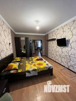 2-к квартира, посуточно, 70м2, 4/10 этаж
