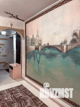 2-к квартира, посуточно, 40м2, 2/2 этаж