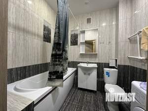 2-к квартира, посуточно, 70м2, 11/24 этаж