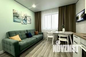 1-к квартира, посуточно, 45м2, 19/24 этаж