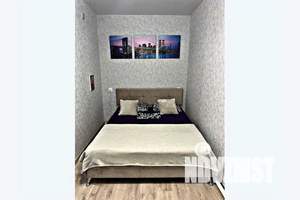 2-к квартира, посуточно, 45м2, 1/2 этаж