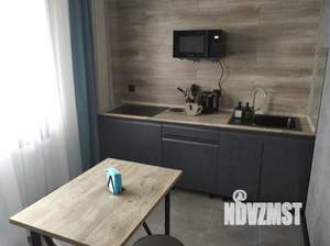 1-к квартира, посуточно, 40м2, 12/17 этаж