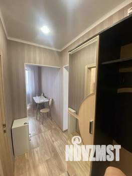 1-к квартира, посуточно, 35м2, 9/17 этаж