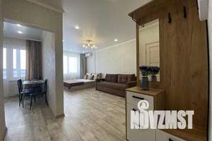 1-к квартира, посуточно, 45м2, 19/25 этаж