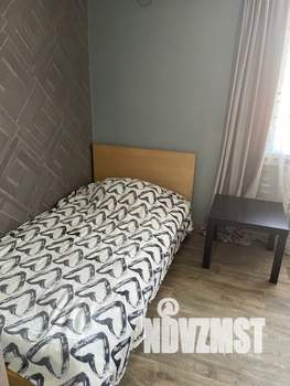 3-к квартира, посуточно, 45м2, 5/5 этаж