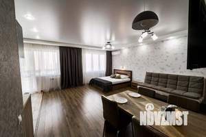 1-к квартира, посуточно, 50м2, 1/1 этаж