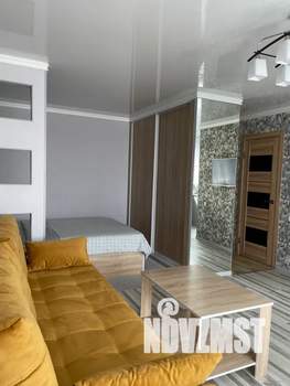 Студия квартира, посуточно, 35м2, 5/9 этаж