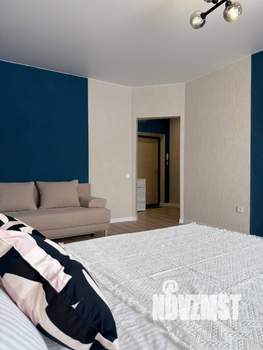 1-к квартира, посуточно, 42м2, 5/20 этаж