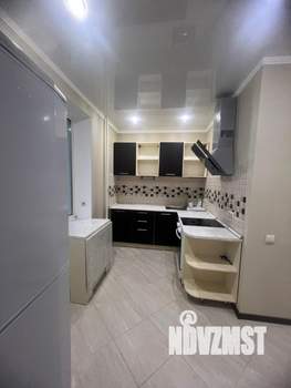 1-к квартира, на длительный срок, 36м2, 7/17 этаж