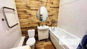1-к квартира, посуточно, 40м2, 14/17 этаж