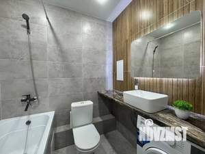 1-к квартира, посуточно, 40м2, 14/17 этаж