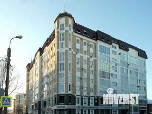 1-к квартира, посуточно, 64м2, 6/8 этаж