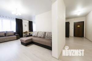 2-к квартира, посуточно, 60м2, 1/1 этаж