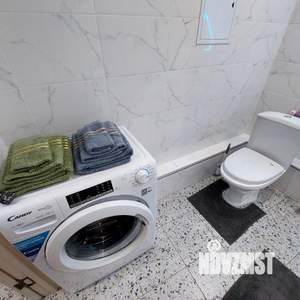 Студия квартира, посуточно, 36м2, 16/17 этаж