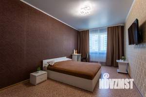 1-к квартира, посуточно, 45м2, 4/17 этаж