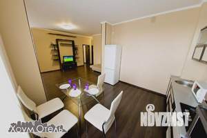 1-к квартира, посуточно, 50м2, 1/1 этаж