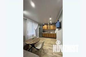1-к квартира, посуточно, 39м2, 1/12 этаж