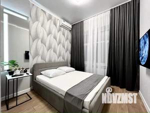 2-к квартира, посуточно, 70м2, 1/16 этаж