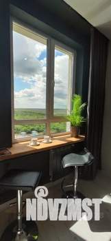 2-к квартира, посуточно, 40м2, 10/18 этаж