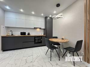 1-к квартира, посуточно, 41м2, 12/17 этаж