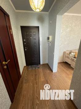 1-к квартира, посуточно, 41м2, 15/17 этаж