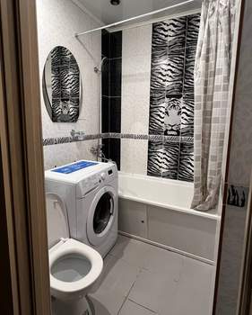 2-к квартира, на длительный срок, 45м2, 1/9 этаж