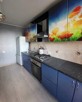 1-к квартира, на длительный срок, 43м2, 7/10 этаж
