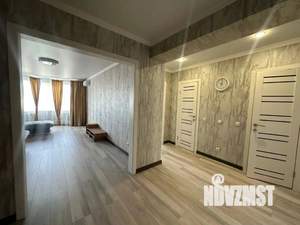 3-к квартира, посуточно, 95м2, 1/1 этаж