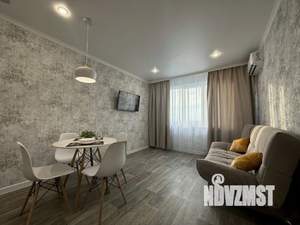 1-к квартира, посуточно, 45м2, 1/1 этаж