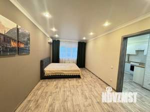 1-к квартира, на длительный срок, 36м2, 9/17 этаж