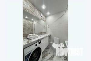 1-к квартира, посуточно, 41м2, 12/17 этаж