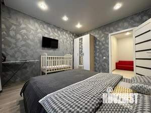 2-к квартира, посуточно, 60м2, 1/1 этаж