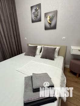 1-к квартира, посуточно, 40м2, 13/17 этаж