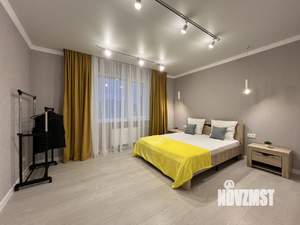 1-к квартира, посуточно, 48м2, 6/19 этаж