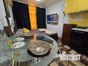 Студия квартира, посуточно, 16м2, 1/1 этаж