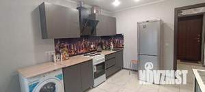 1-к квартира, на длительный срок, 36м2, 4/9 этаж