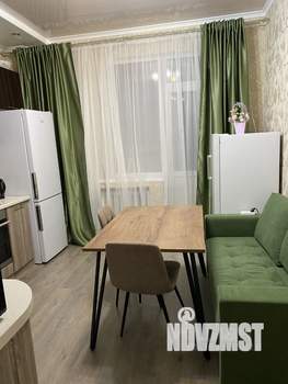 1-к квартира, на длительный срок, 48м2, 3/17 этаж