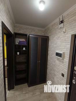 1-к квартира, посуточно, 37м2, 5/17 этаж