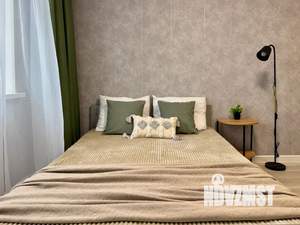 1-к квартира, посуточно, 45м2, 19/24 этаж