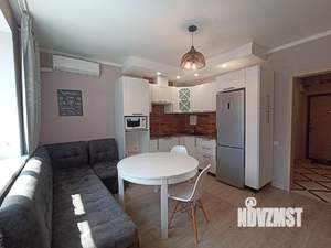 2-к квартира, на длительный срок, 44м2, 13/17 этаж