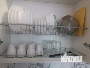 1-к квартира, посуточно, 41м2, 1/1 этаж