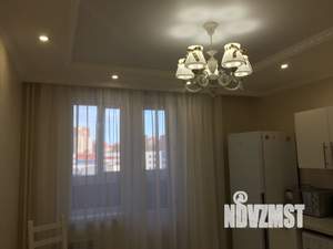 1-к квартира, на длительный срок, 43м2, 5/17 этаж