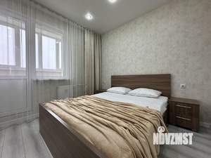 2-к квартира, посуточно, 40м2, 1/1 этаж